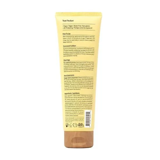 Sun Bum Hair Mask 177ml