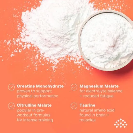 Neutrient Advanced Creatine Powder 515g