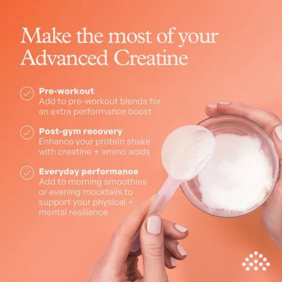 Neutrient Advanced Creatine Powder 515g