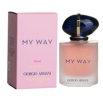 Giorgio Armani My Way Floral Eau De Parfum 50ml