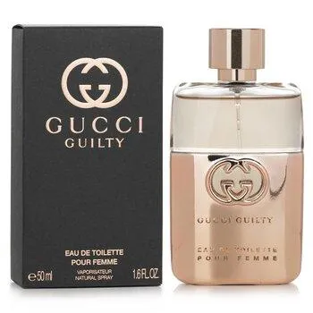 Gucci Guilty Pour Femme Eau De Toilette 30ml