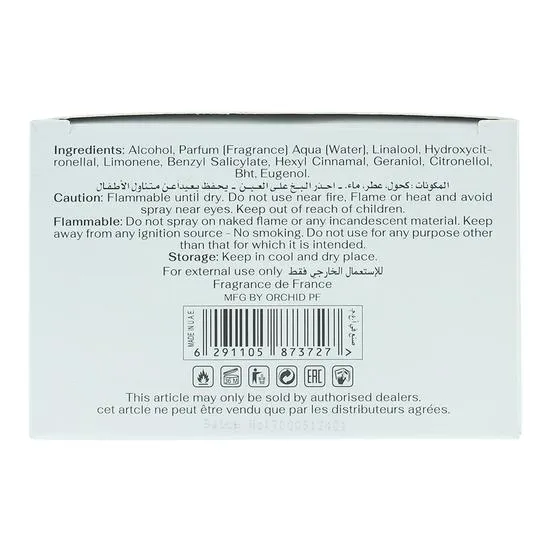 Orchid True Colour Crayola Eau De Parfum 100ml