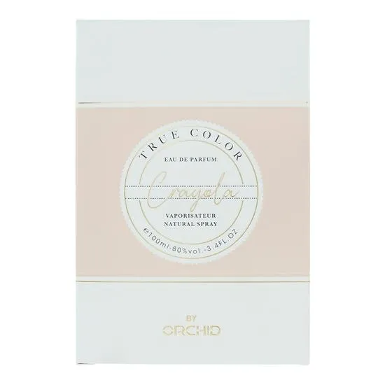 Orchid True Colour Crayola Eau De Parfum 100ml