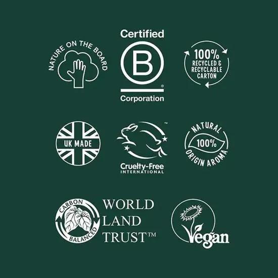 Faith in Nature Blue Cedar Body Wash 400ml