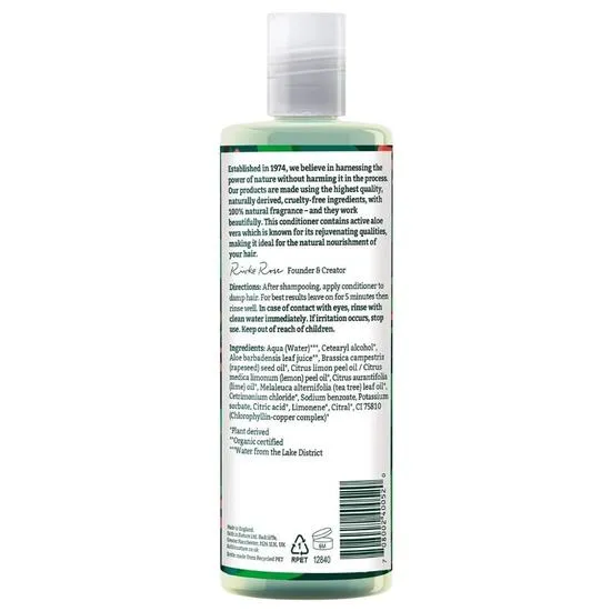 Faith in Nature Aloe Vera Conditioner 400ml