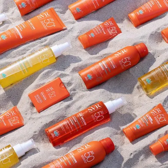 SVR SUN SECURE Mineral Sun Screen Dry skin