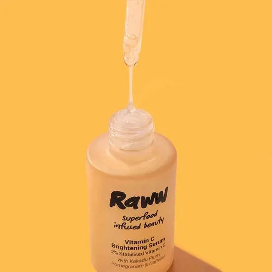 RAWW Cosmetics Vitamin C Brightening Serum 30ml
