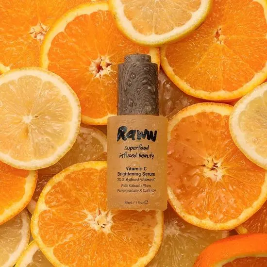 RAWW Cosmetics Vitamin C Brightening Serum 30ml