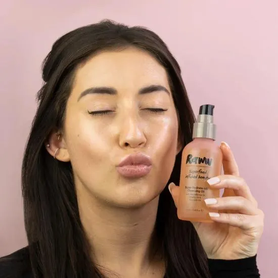 RAWW Cosmetics Raww Super Hydrate-Me Cleansing Oil 100ml