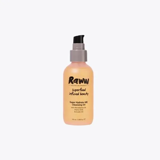 RAWW Cosmetics Raww Super Hydrate-Me Cleansing Oil 100ml