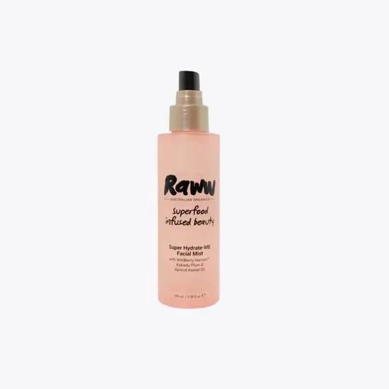 RAWW Cosmetics Raww Hydrating Face Mist 100ml