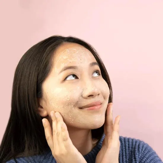 RAWW Cosmetics Raww Polish-Me Face Exfoliator 100ml