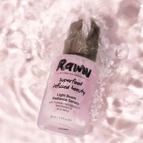 RAWW Cosmetics Raww Light Beam Radiance Serum 30ml