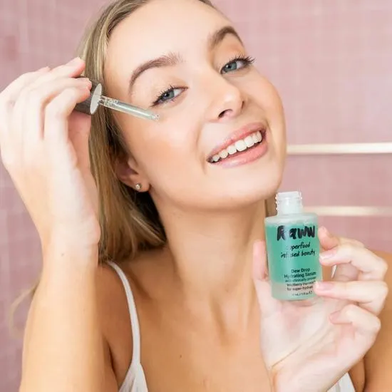 RAWW Cosmetics Raww Dew Drop Hydrating Serum 30ml