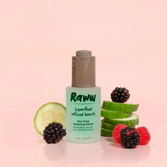 RAWW Cosmetics Raww Dew Drop Hydrating Serum 30ml