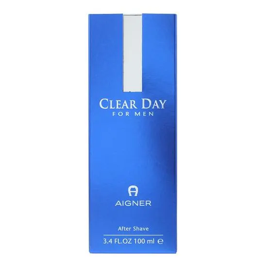 Aigner Clear Day Aftershave 100ml