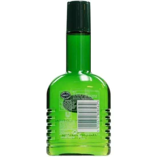 Brut Splash On Lotion 200ml