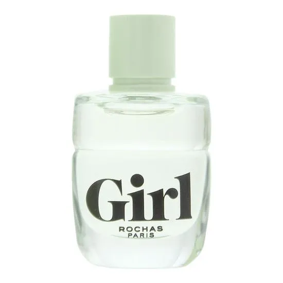Rochas Girl Eau De Toilette 4.5ml