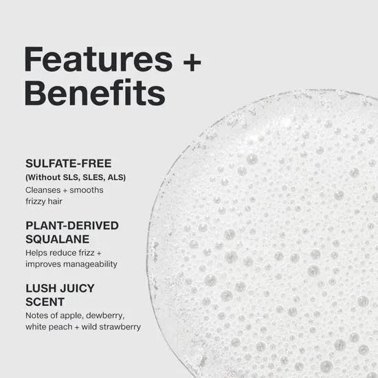 Paul Mitchell Super Smooth Shampoo 300ml