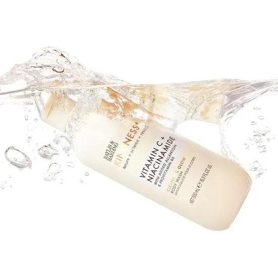 Baylis & Harding Kindness Vitamin C Niacinamide Body Wash 500ml
