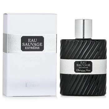 DIOR Eau Sauvage Extreme Eau De Toilette Intense 100ml