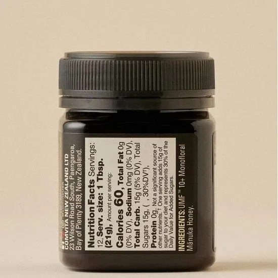 Comvita Manuka Honey UMF 10+ 250g