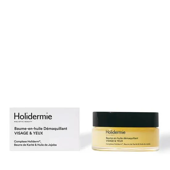 Holidermie Cleansing Balm-to-Oil