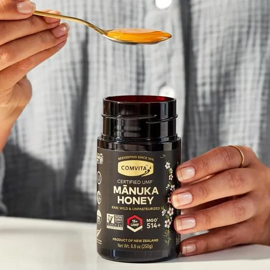 Comvita Active Manuka Honey UMF 15+ 250g