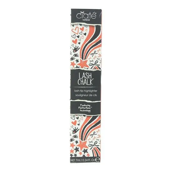 Ciaté London Lash Chalk Giggle Mascara Orange