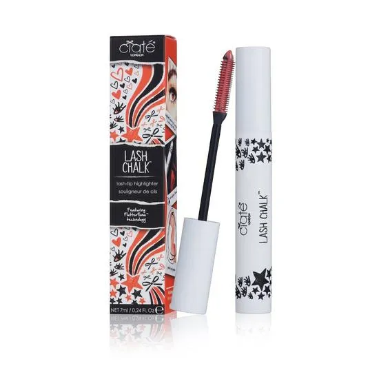 Ciaté London Lash Chalk Giggle Mascara Orange