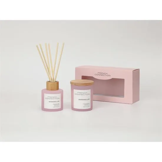 Fcuk Pastel Range Marshmallow Diffuser 100ml