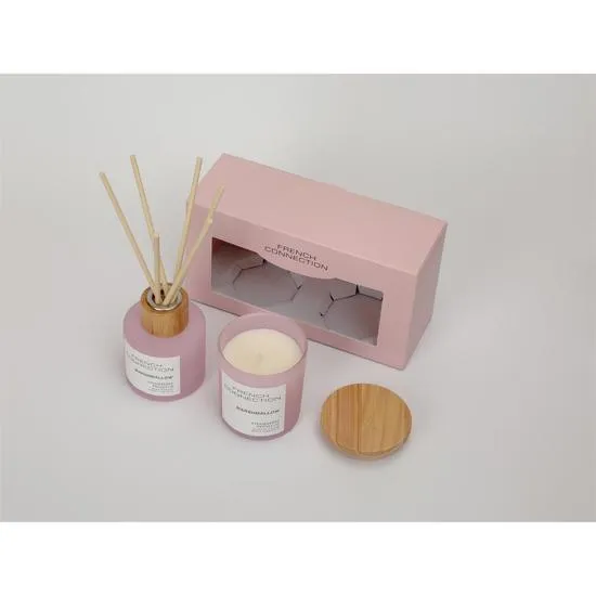 Fcuk Pastel Range Marshmallow Diffuser 100ml
