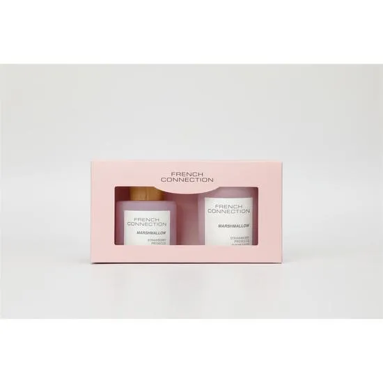 Fcuk Pastel Range Marshmallow Diffuser 100ml