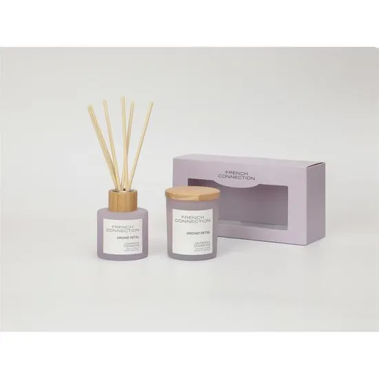 Fcuk Pastel Range Orchid Petal Diffuser 100ml