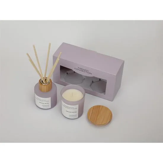 Fcuk Pastel Range Orchid Petal Diffuser 100ml