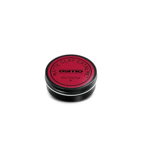 Osmo Matte Clay Extreme Dry Texture Wax 25ml