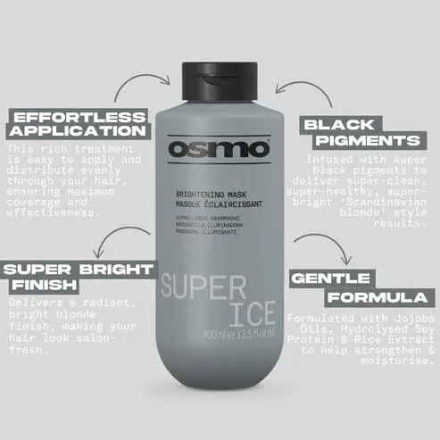 Osmo Super Ice Brightening Mask 75ml