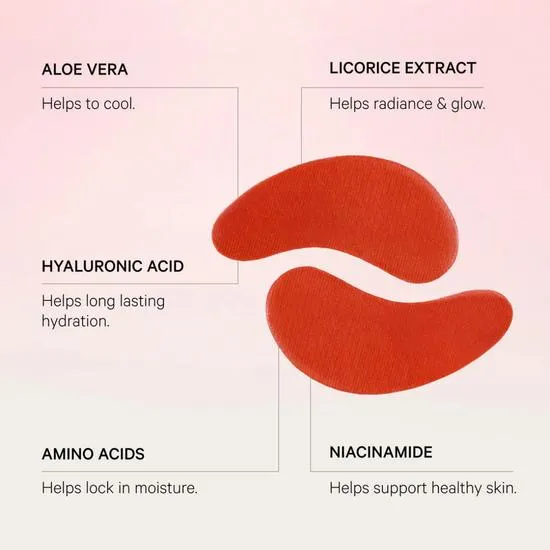 MZ Skin Vitamin-Infused Meso Eye Mask