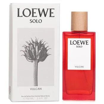 Loewe Solo Vulcan Eau De Parfum 50ml