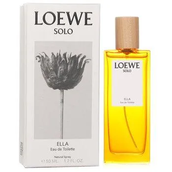 Loewe Solo Ella Eau De Toilette 50ml