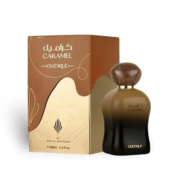 Ard Al Zaafaran Caramel Oud Eau De Parfum 100ml