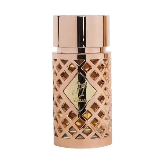Ard Al Zaafaran Jazzab Gold Eau De Parfum 100ml