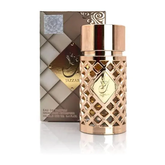Ard Al Zaafaran Jazzab Gold Eau De Parfum 100ml