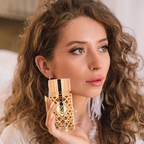 Ard Al Zaafaran Jazzab Gold Eau De Parfum 100ml