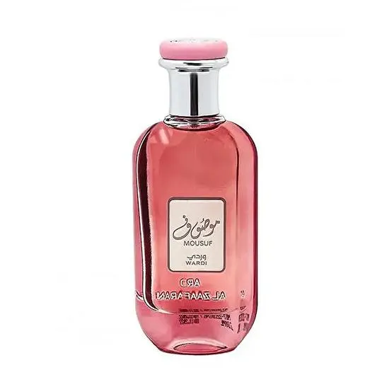 Ard Al Zaafaran Mousuf Wardi Perfume 100ml