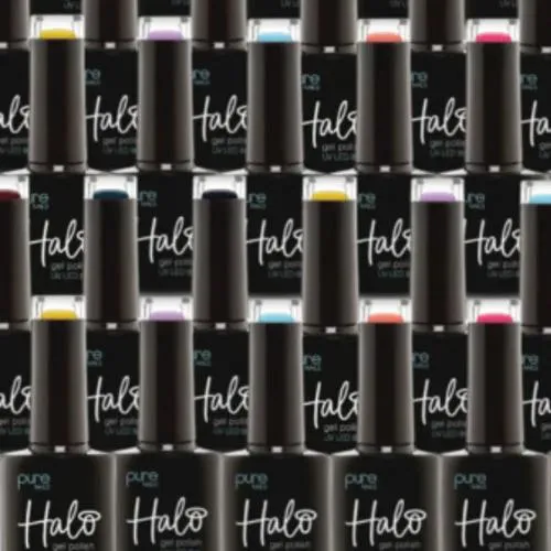 Pure Nails Halo Gel Polish Just Married