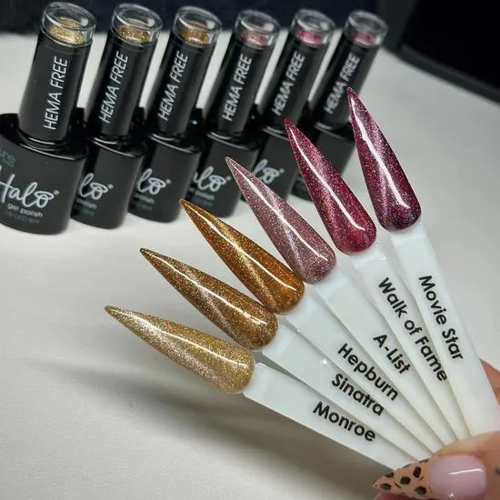 Pure Nails Halo Gel Polish Just Married