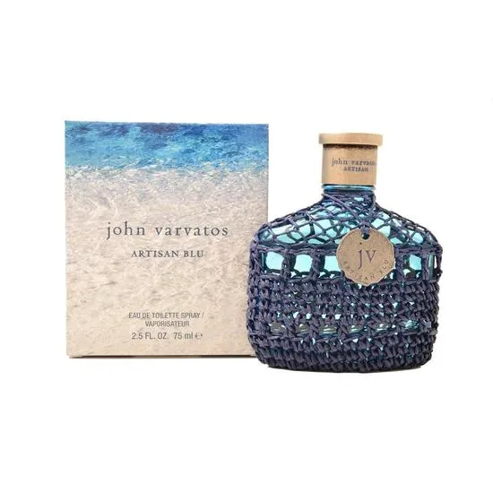 John Varvatos Artisan Blu Eau De Toilette 75ml