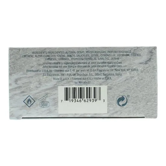 John Varvatos Artisan Blu Eau De Toilette 75ml