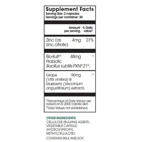 Bio-Kult Mind Capsules 60 Capsules